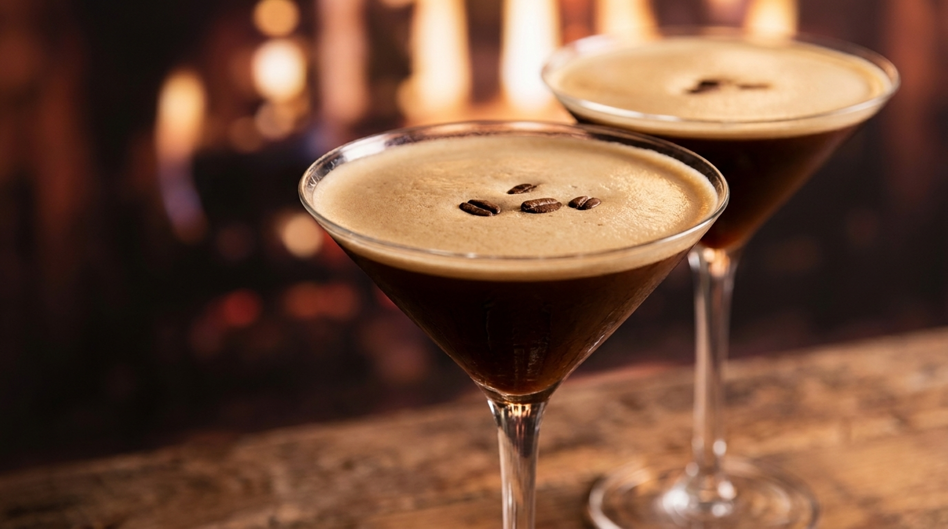 Handcrafted cocktails worth coming back for