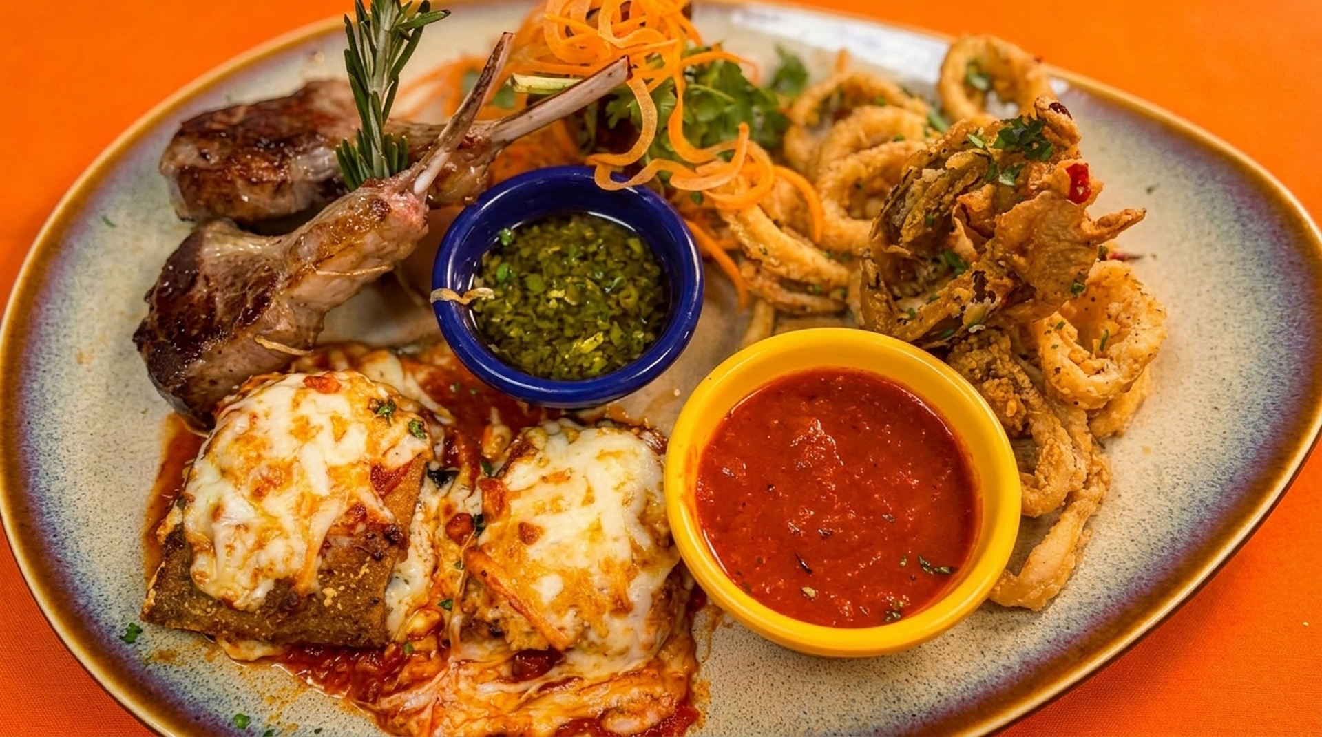 Something for every appetite