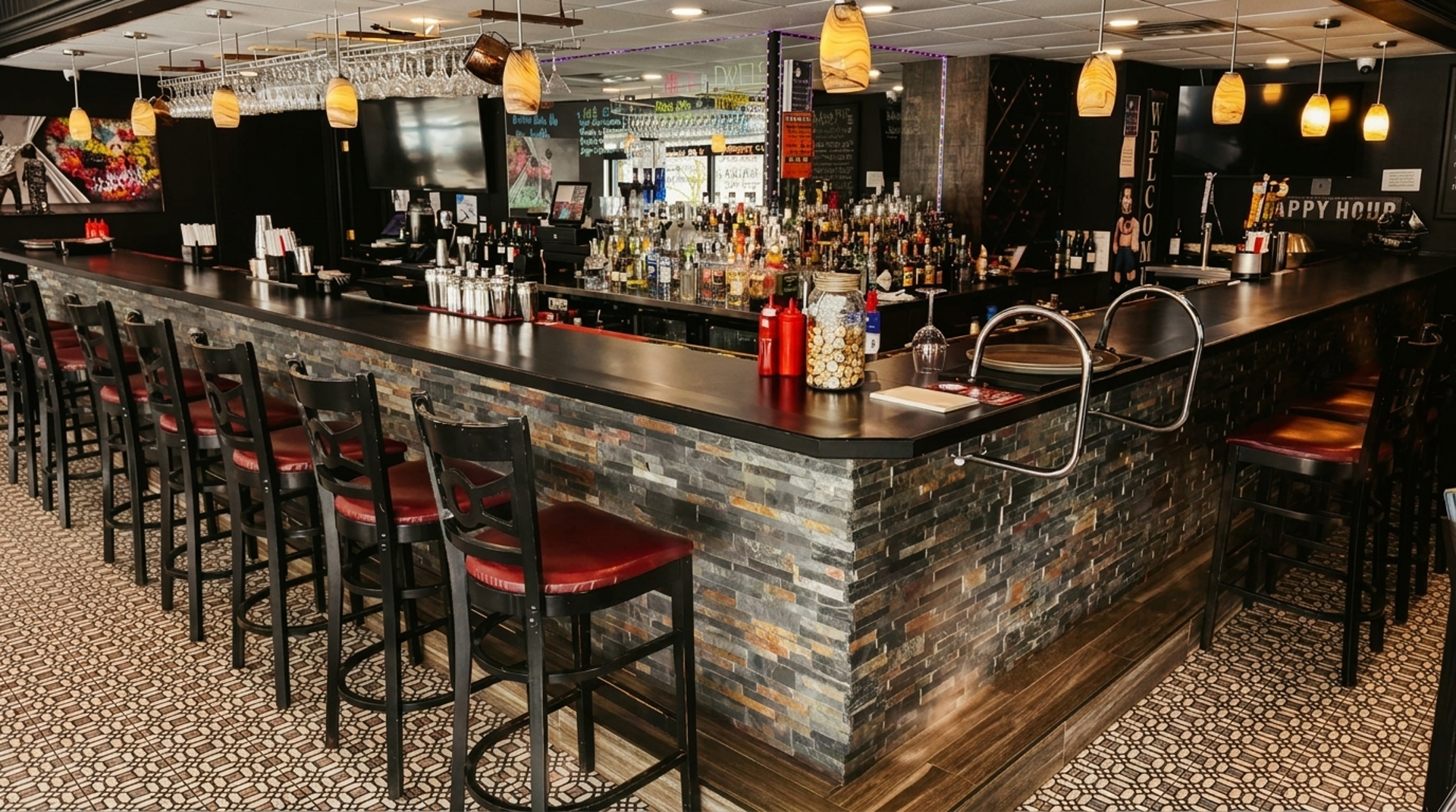 The Bar