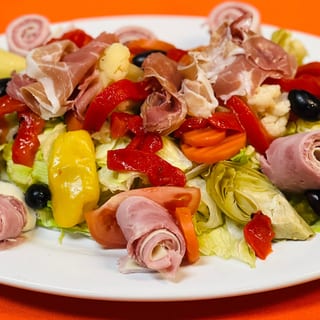 Cold Antipasto