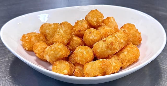 Tater Tots.