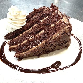 Chocolate Overload Cake