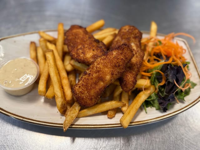 Chicken Fingers.