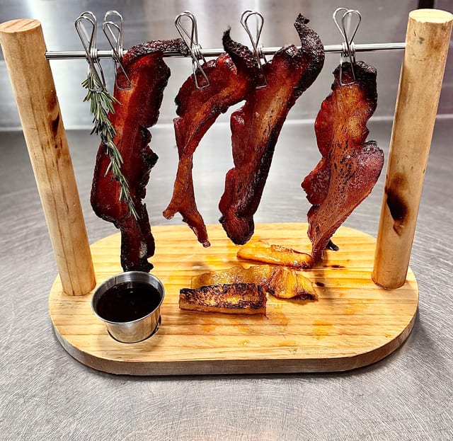 Honey Bacon.