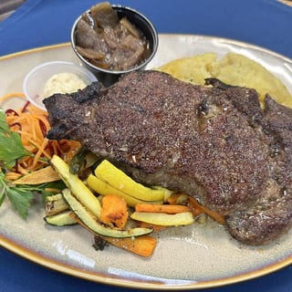 Cowboy Rib Steak