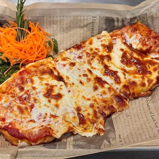 Plain PIzza