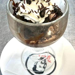 Chocolate Overload Sundae