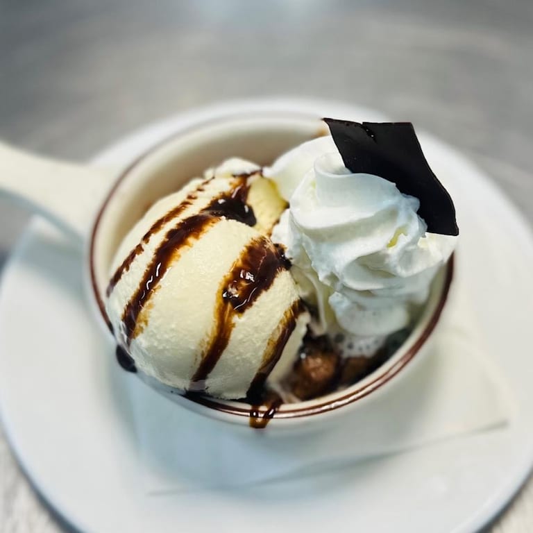 Delicious Hot Chocolate Awaits