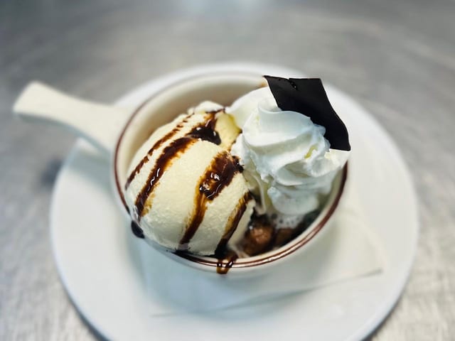 Hot Chocolate Chippie.