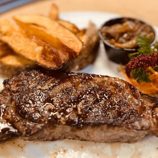 14 oz NY Strip