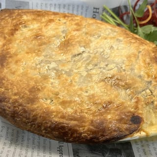 Chicken Pot Pie