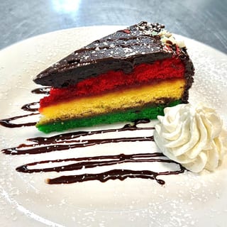 Italian Cookie Cake