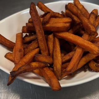 Sweet Potato Fries