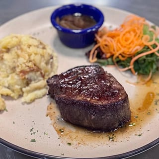 6 oz Filet