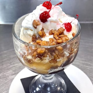 Ice Cream Sundae
