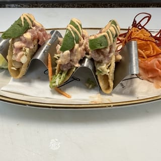 Tuna Tacos