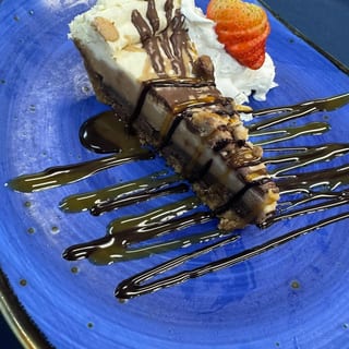Reese's Peanut Butter Pie (GF)