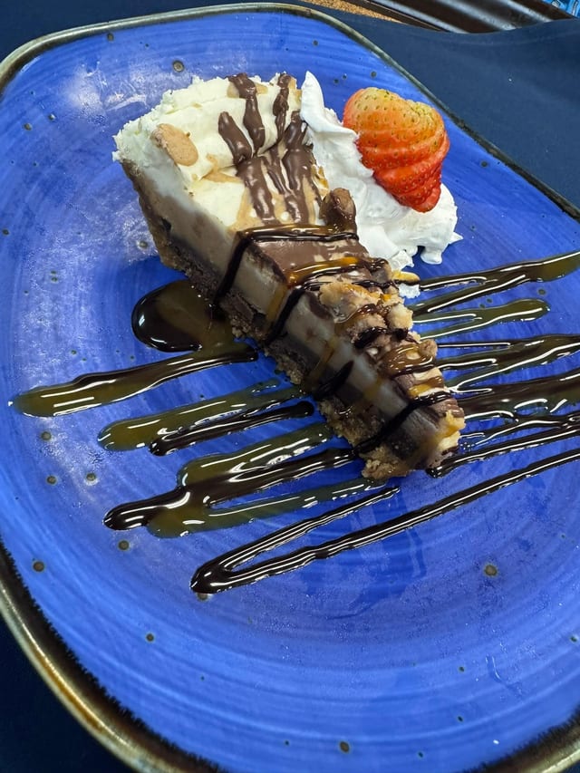 Reese's Peanut Butter Pie (GF).