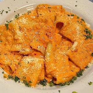 Spicy Rigatoni
