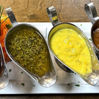 Steak Sauces