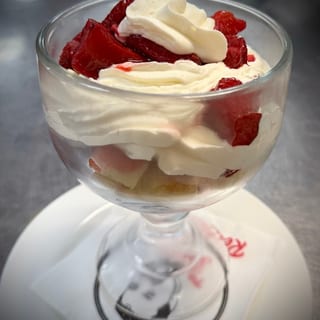Berries & Cream