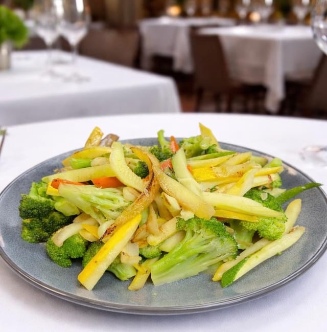 Mixed Veg.