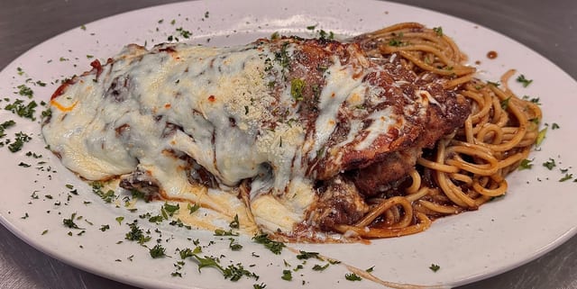 Veal Cutlet.