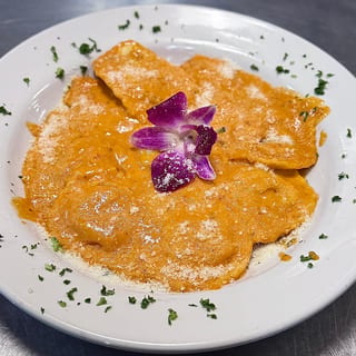 Lobster Ravioli