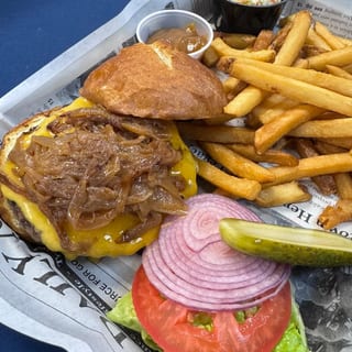 Pub Burger