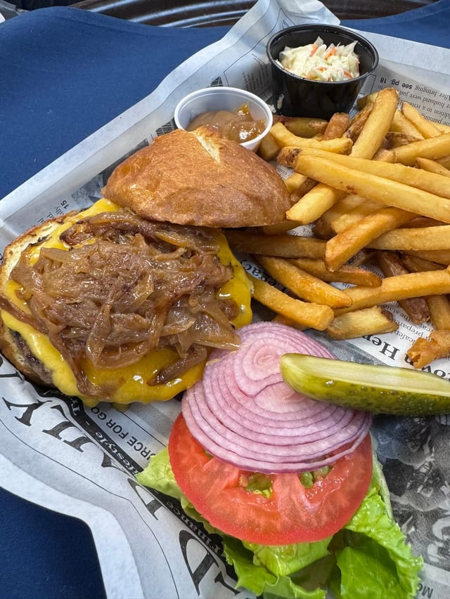 Pub Burger.