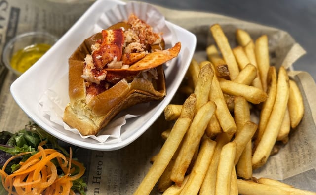 Lobster Roll.