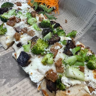 White Pizza