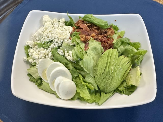 Cobb Salad.