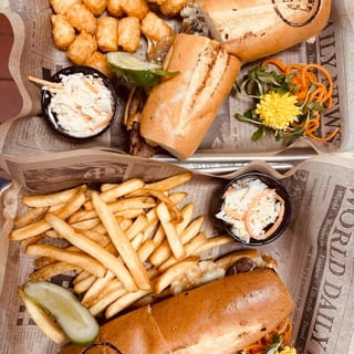 Steak Sandwich