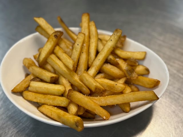 French Fries.