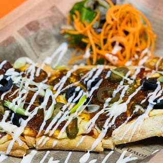 Mexican Pizza