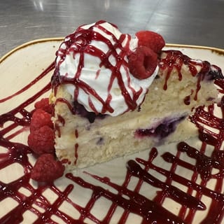 Lemonberry Mascapone