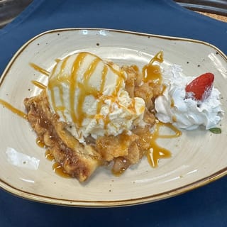 Apple Pie Ala Mode
