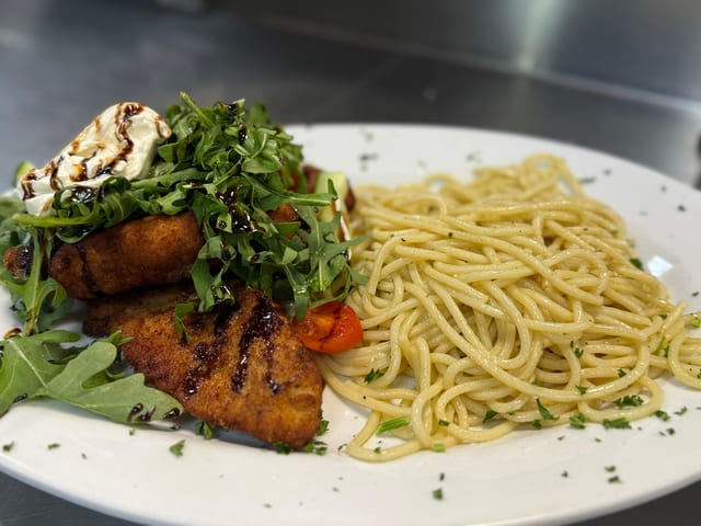 Chicken Cutlet.