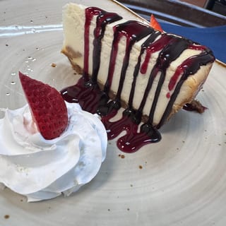 Cheesecake