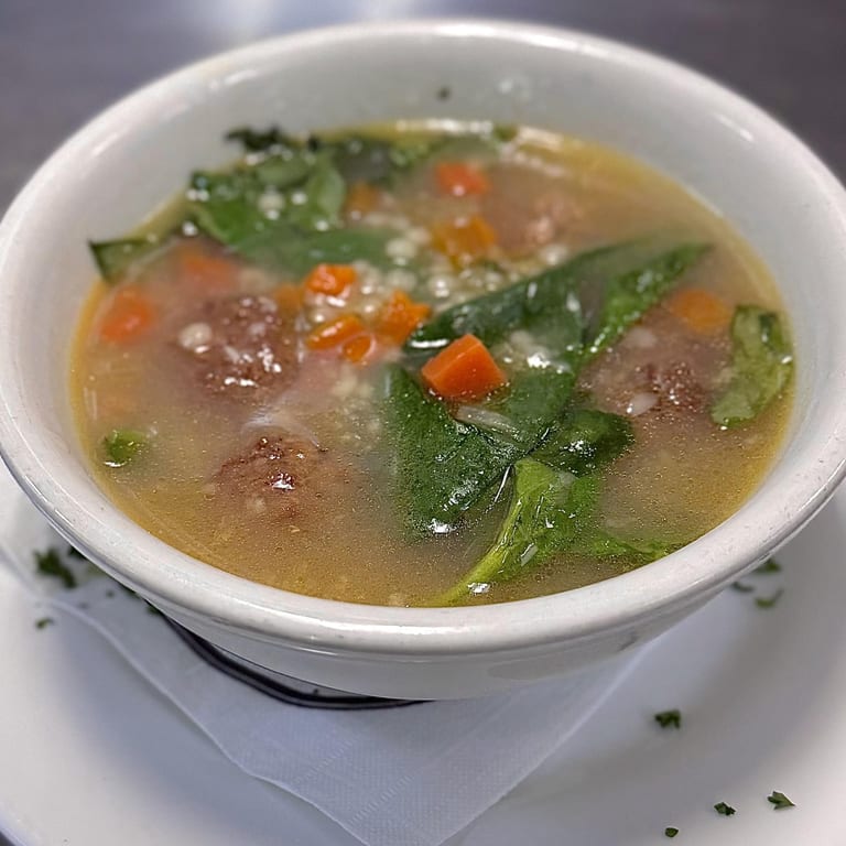 Our Signature Soup Selection