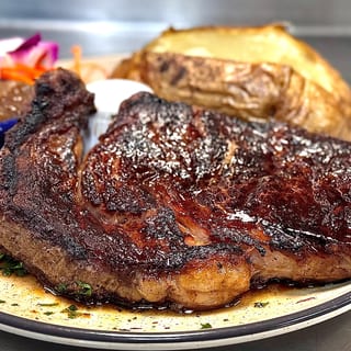18 oz Ribeye