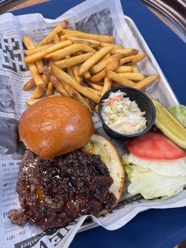 Bacon Jam.